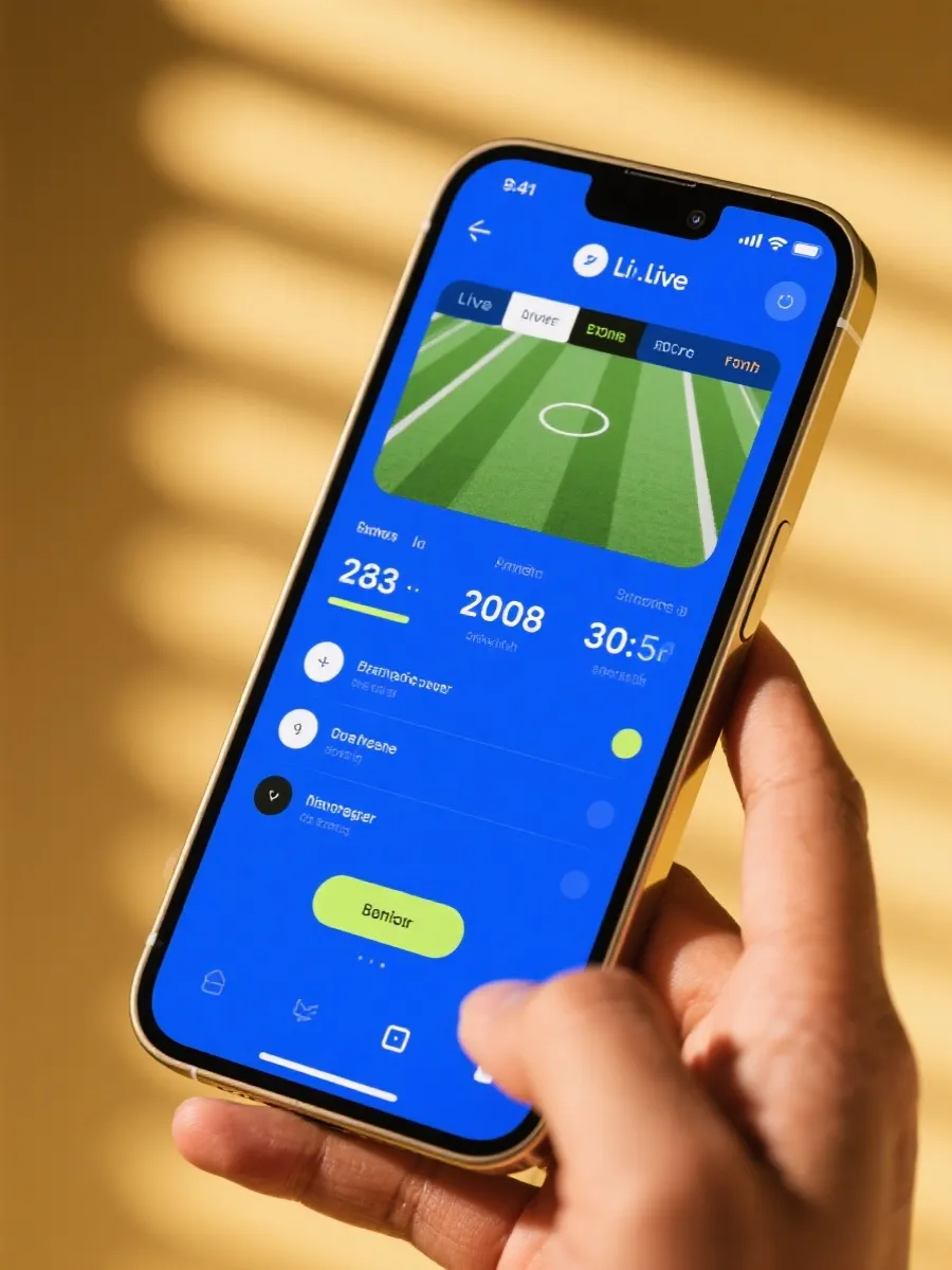 SJB 2026世界杯直播与投注入口 App 下載介面預覽