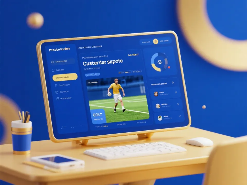 SJB 2026世界杯直播与投注入口幫助中心介面示意圖