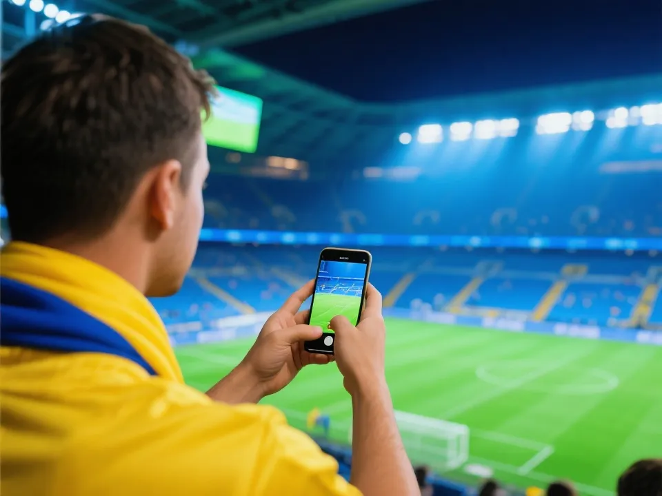 SJB 2026世界杯直播与投注入口 行動裝置投注平台體驗示意